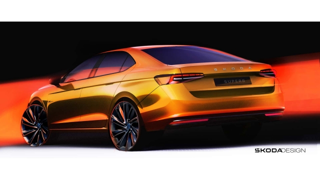 Skoda Superb