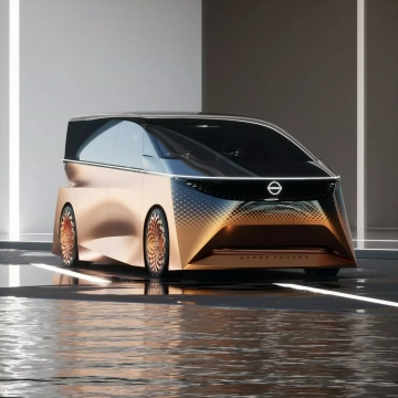 Nissan Hyper Tourer Concept