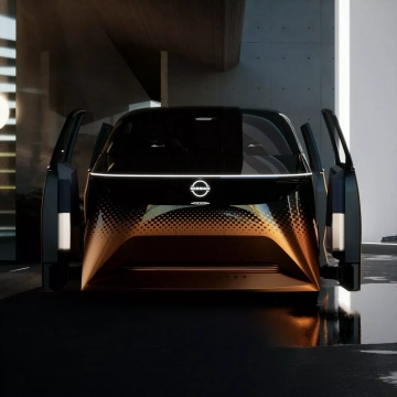 Nissan Hyper Tourer Concept