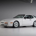 Porsche White Collection