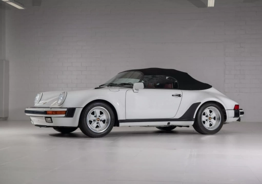 Porsche White Collection
