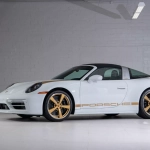 Porsche White Collection