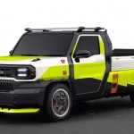 Toyota IMV 0 Concept