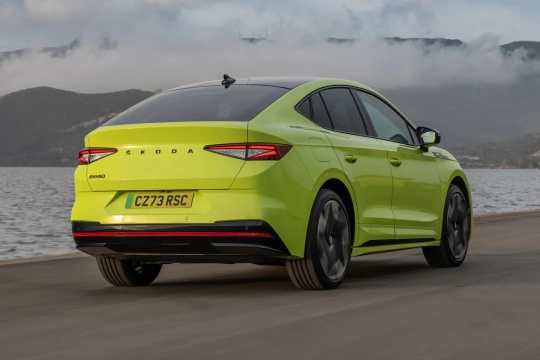 Skoda Enyaq RS iV