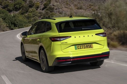 Skoda Enyaq RS iV