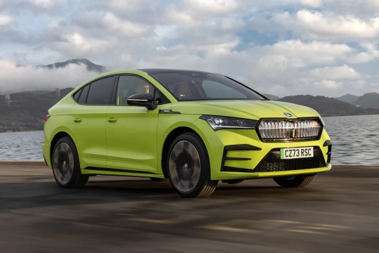 Skoda Enyaq RS iV