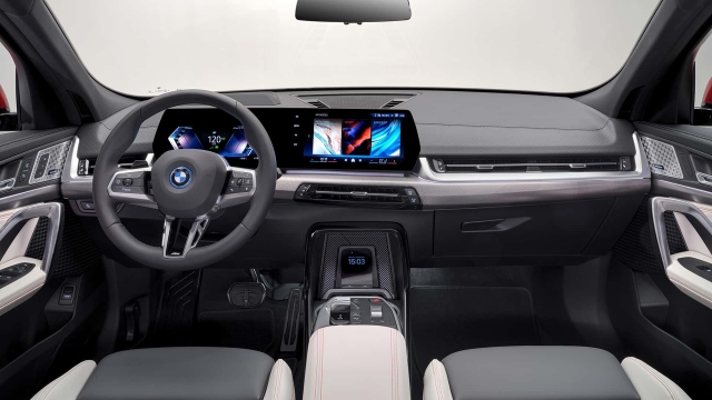 BMW iX2