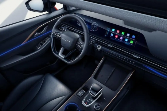 Chery Omoda 5 EV
