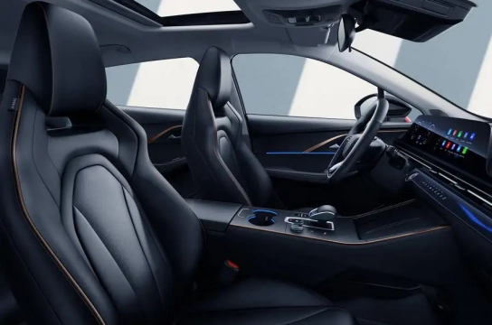 Chery Omoda 5 EV