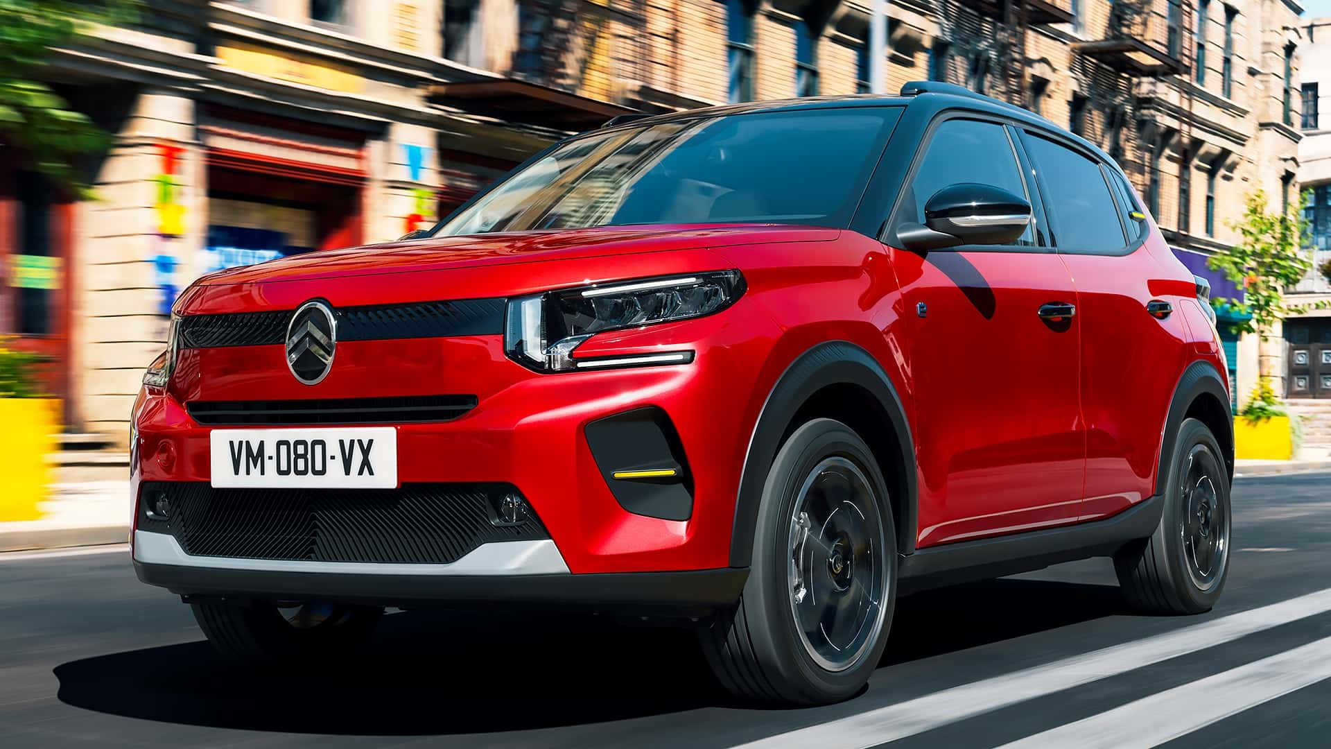 Novo Citro n C3 Um El trico Com 320 Km De Alcance Auto Drive