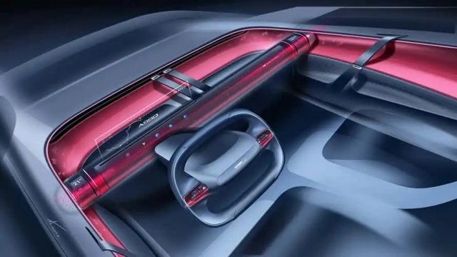 Italdesign Asso di Picche Movimento
