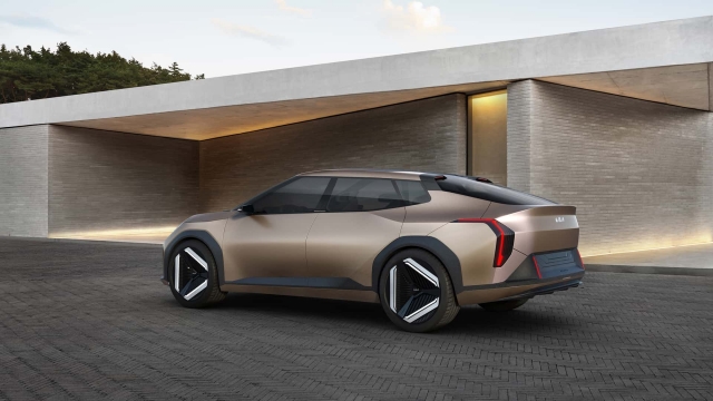 Kia EV4 concept