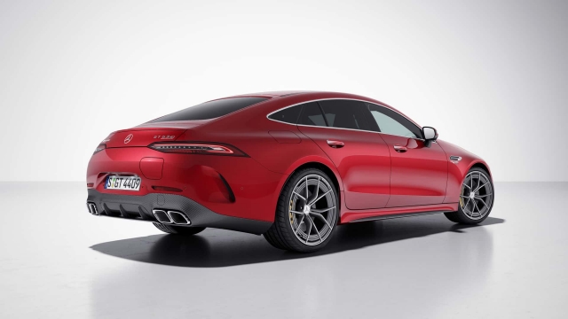 Mercedes-AMG GT 63 S E Performance