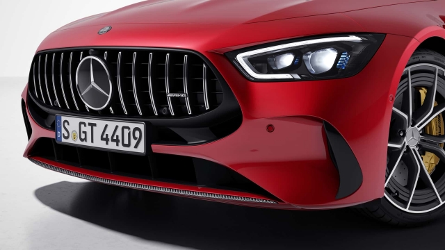 Mercedes-AMG GT 63 S E Performance