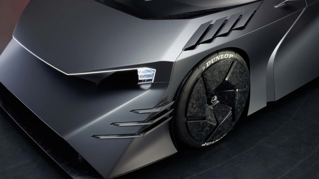 Nissan Hyper Force Concept