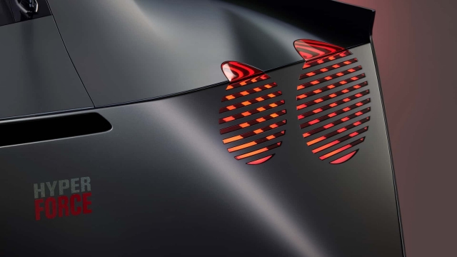Nissan Hyper Force Concept