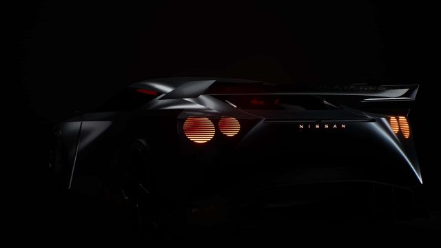 Nissan Hyper Force Concept