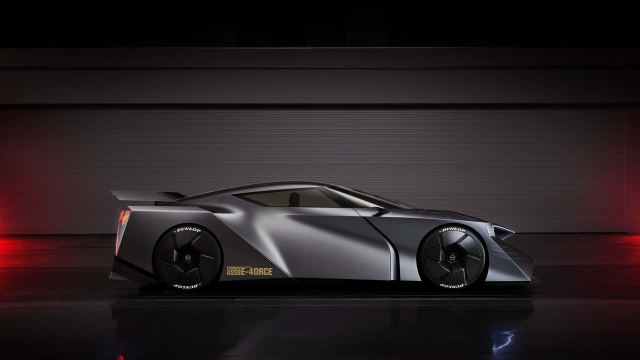 Nissan Hyper Force Concept