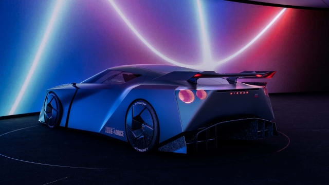 Nissan Hyper Force Concept