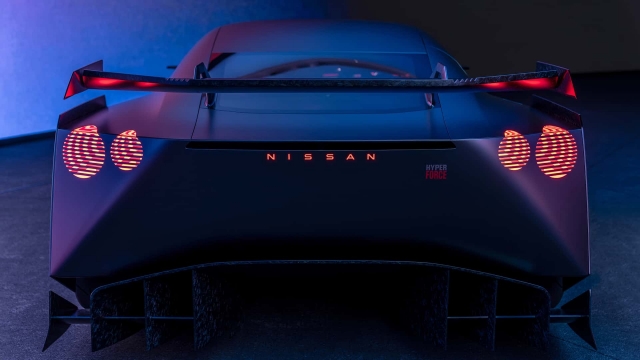 Nissan Hyper Force Concept