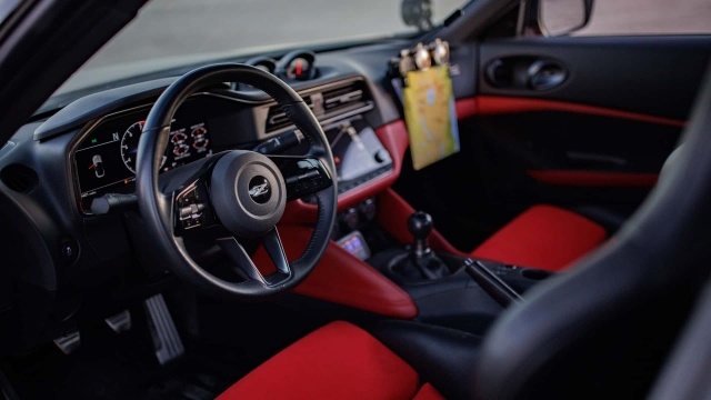 Nissan Safari Rally Z Tribute
