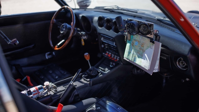 Nissan Safari Rally Z Tribute