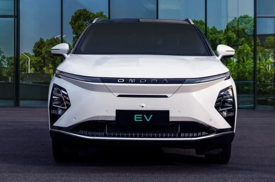 Chery Omoda 5 EV