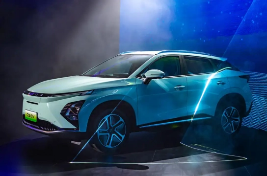 Chery Omoda 5 EV