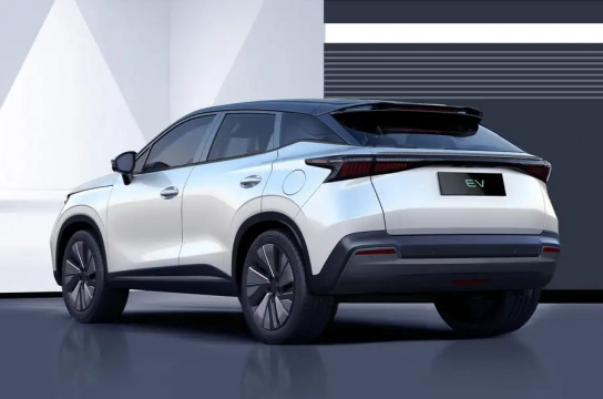 Chery Omoda 5 EV