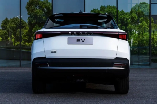 Chery Omoda 5 EV