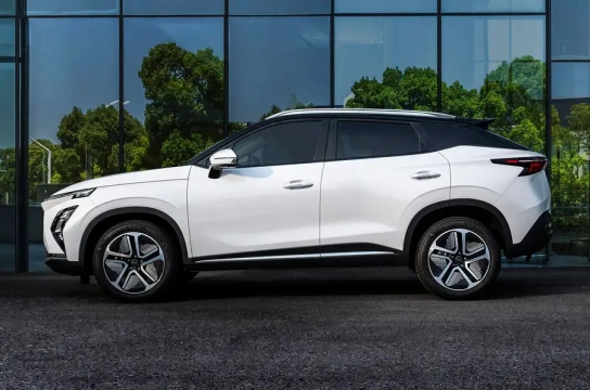 Chery Omoda 5 EV