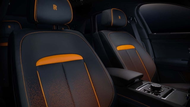Rolls-Royce Ghost Black Badge