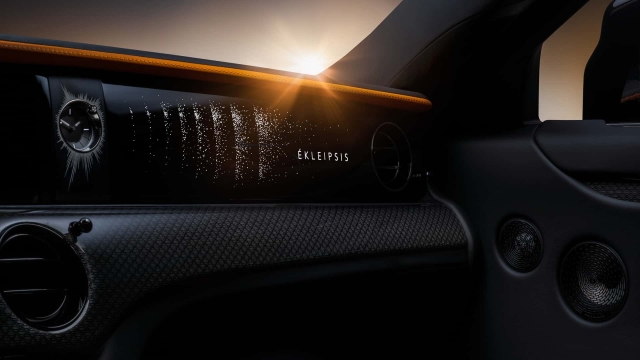 Rolls-Royce Ghost Black Badge
