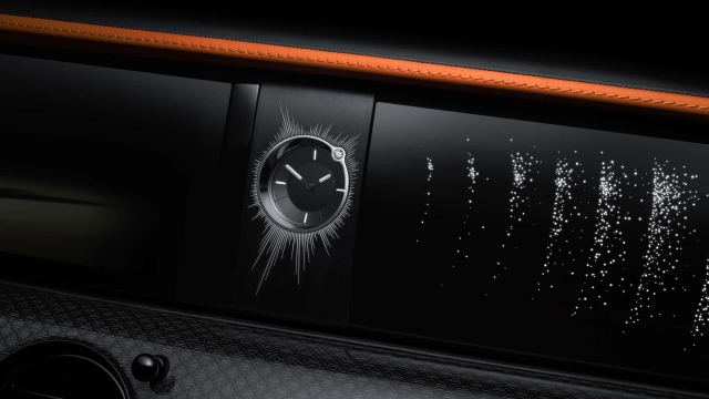 Rolls-Royce Ghost Black Badge