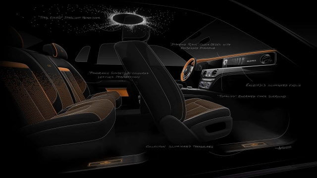 Rolls-Royce Ghost Black Badge