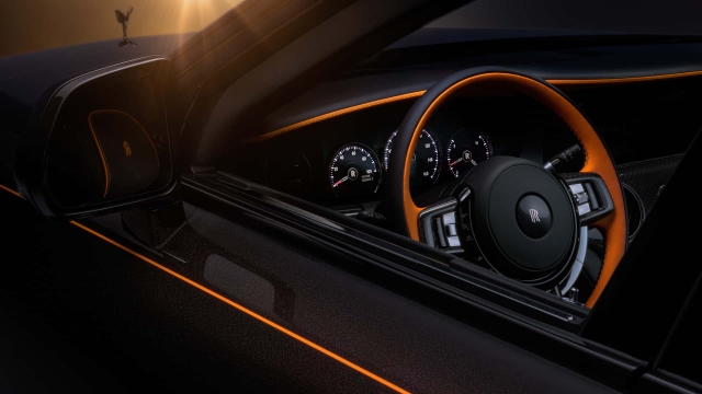 Rolls-Royce Ghost Black Badge