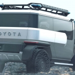 Toyota Baby Lunar Cruiser Concept