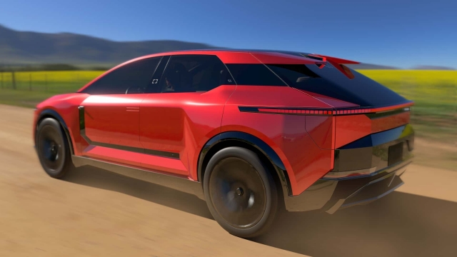 Toyota FT-3e concept