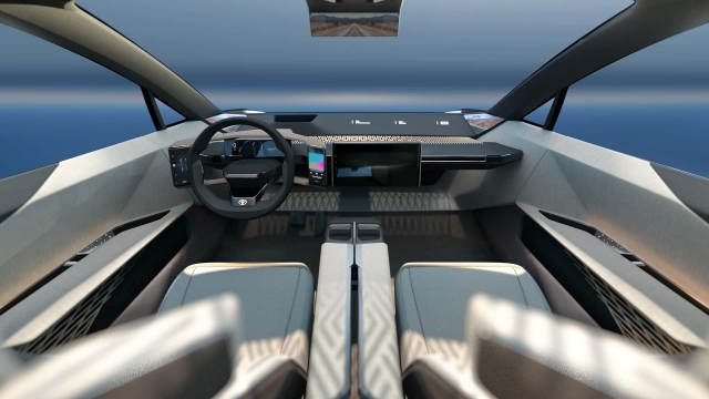 Toyota FT-3e concept