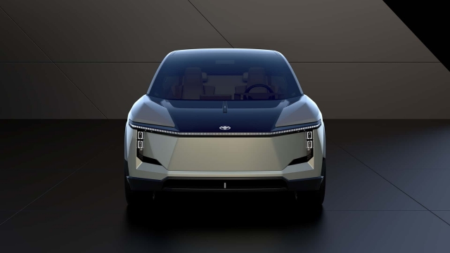 Toyota FT-3e concept