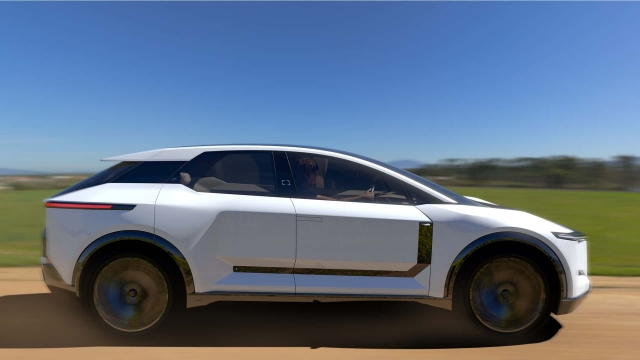 Toyota FT-3e concept