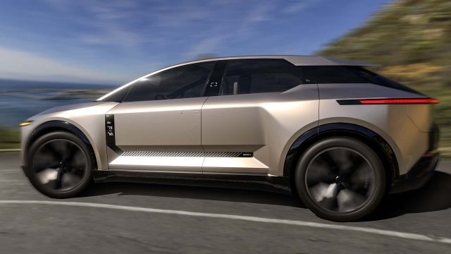 Toyota FT-3e concept