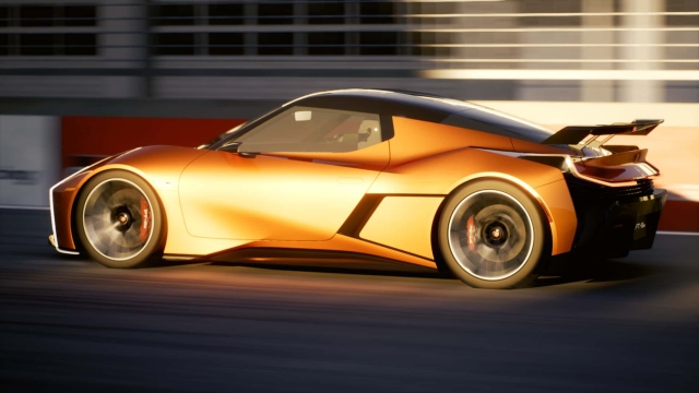 Toyota FT-Se concept