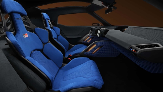 Toyota FT-Se concept