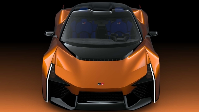 Toyota FT-Se concept