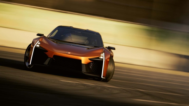 Toyota FT-Se concept