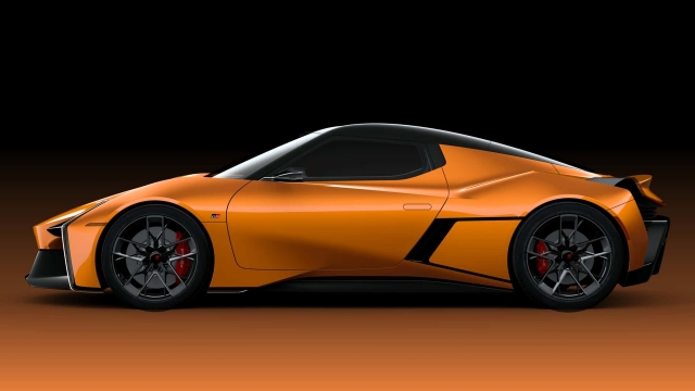 Toyota FT-Se concept