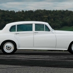 Rolls-Royce Silver Cloud II Paramount by Ringbrothers