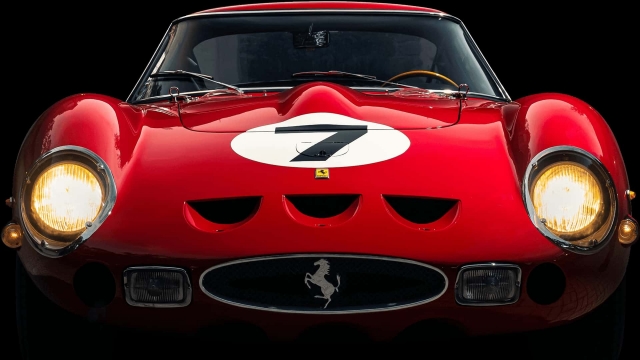 Ferrari 250 GTO