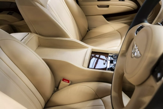 Bentley Mulsanne QEII Edition